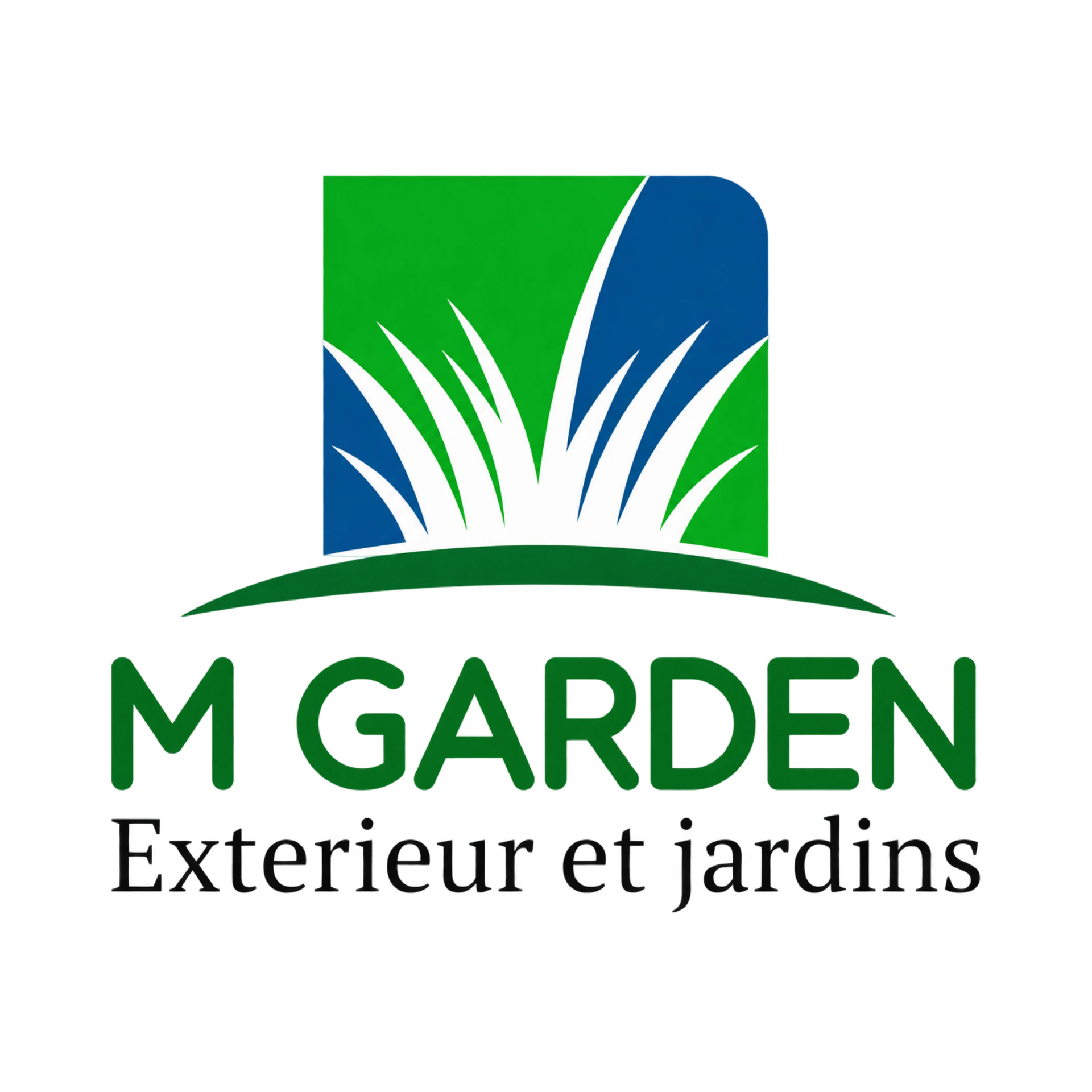 Logo M Garden