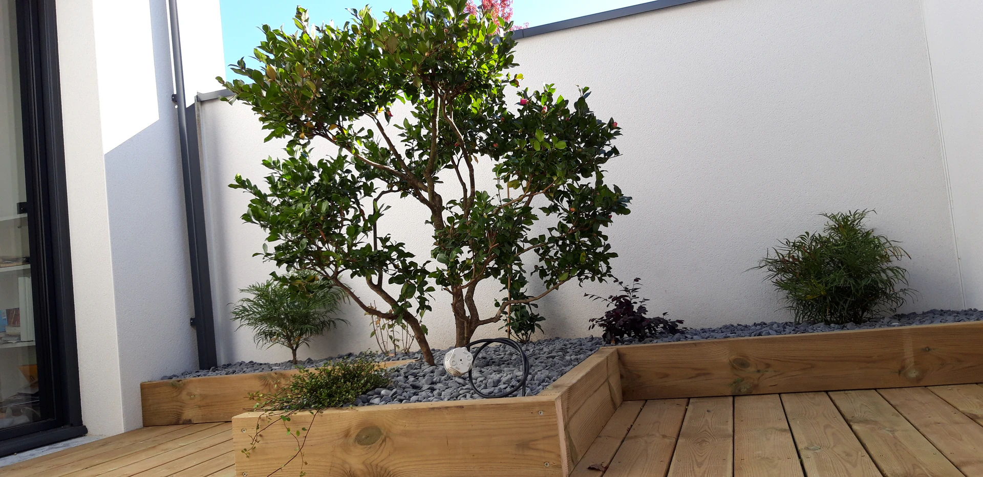 creation de jardin pornichet
